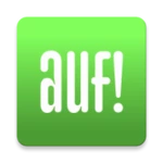 auf! android application logo